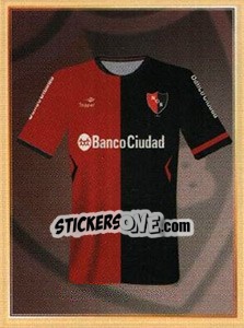 Sticker Kit - Fùtbol Argentino 2014 n. 177 - Panini