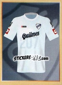 Sticker Kit - Fùtbol Argentino 2014 n. 207 - Panini