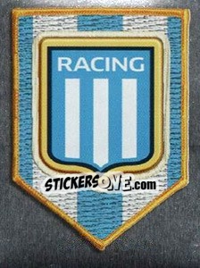 Sticker Badge - Fùtbol Argentino 2014 n. 221 - Panini