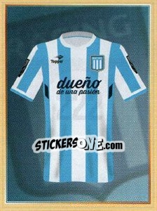 Sticker Kit - Fùtbol Argentino 2014 n. 222 - Panini