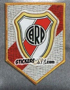 Sticker Badge - Fùtbol Argentino 2014 n. 237 - Panini