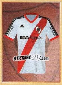 Sticker Kit - Fùtbol Argentino 2014 n. 238 - Panini