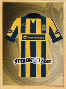 Sticker Kit - Fùtbol Argentino 2014 n. 254 - Panini