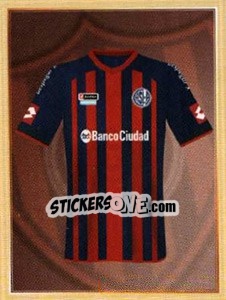 Sticker Kit - Fùtbol Argentino 2014 n. 269 - Panini