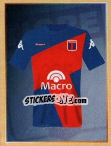 Sticker Kit - Fùtbol Argentino 2014 n. 285 - Panini