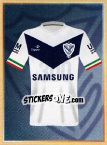 Sticker Kit - Fùtbol Argentino 2014 n. 300 - Panini