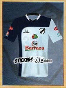 Sticker Kit - Fùtbol Argentino 2014 n. 324 - Panini