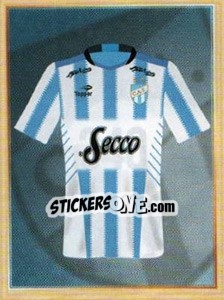 Figurina Kit - Fùtbol Argentino 2014 n. 340 - Panini