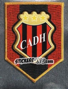 Sticker Badge - Fùtbol Argentino 2014 n. 371 - Panini