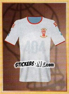 Sticker Kit - Fùtbol Argentino 2014 n. 404 - Panini