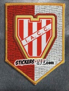 Sticker Badge - Fùtbol Argentino 2014 n. 419 - Panini