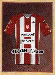 Sticker Kit - Fùtbol Argentino 2014 n. 420 - Panini