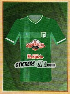 Figurina Kit - Fùtbol Argentino 2014 n. 468 - Panini