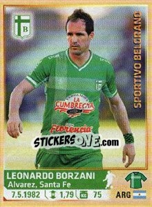 Figurina Borzani