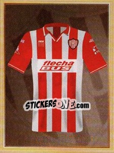 Sticker Kit - Fùtbol Argentino 2014 n. 484 - Panini