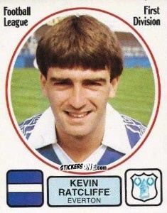 Figurina Kevin Ratcliffe