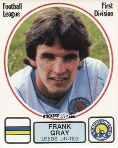 Figurina Frank Gray