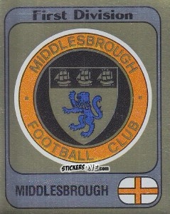 Cromo Badge