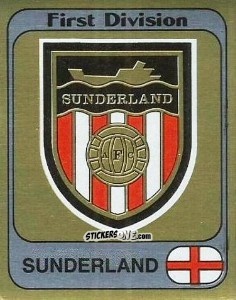 Cromo Badge - UK Football 1981-1982 n. 243 - Panini