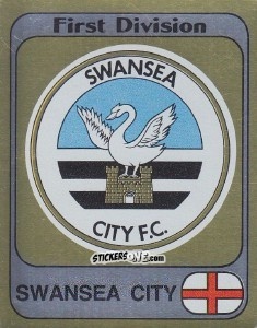 Sticker Badge - UK Football 1981-1982 n. 258 - Panini