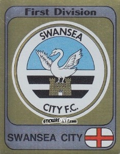 Sticker Badge - UK Football 1981-1982 - Panini