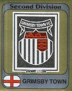 Sticker Badge - UK Football 1981-1982 n. 351 - Panini