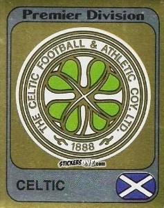 Sticker Badge - UK Football 1981-1982 n. 431 - Panini