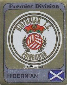 Sticker Badge - UK Football 1981-1982 - Panini