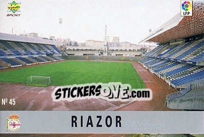 Figurina 45. Riazor