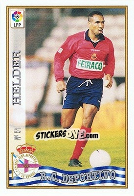 Sticker 51. HéLDER