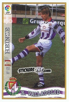 Figurina 135. U.H. HEINZE - Las Fichas De La Liga 1997-1998 - Mundicromo