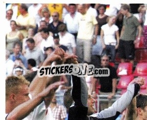 Sticker Mannschaft - Deutsches Nationalteam 2006 n. 19 - Panini