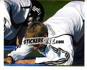 Sticker Training Bild