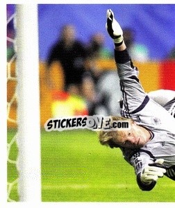 Sticker Oliver Kahn