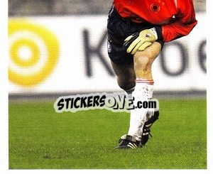 Sticker Jens Lehmann - Deutsches Nationalteam 2006 n. 59 - Panini