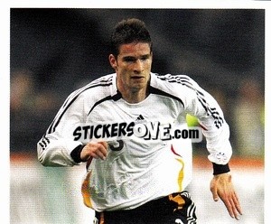 Sticker Arne Friedrich - Deutsches Nationalteam 2006 n. 70 - Panini