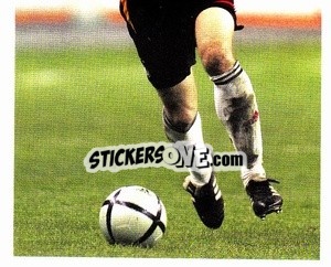 Sticker Arne Friedrich - Deutsches Nationalteam 2006 - Panini