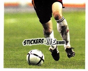 Sticker Arne Friedrich - Deutsches Nationalteam 2006 n. 71 - Panini