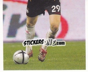 Sticker Per Mertesacker - Deutsches Nationalteam 2006 n. 76 - Panini