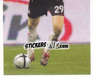 Sticker Per Mertesacker - Deutsches Nationalteam 2006 - Panini