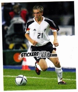 Sticker Philipp Lahm - Deutsches Nationalteam 2006 n. 81 - Panini