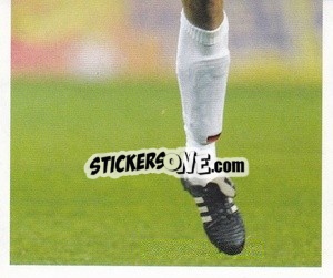 Sticker Christoph Metzelder - Deutsches Nationalteam 2006 n. 84 - Panini