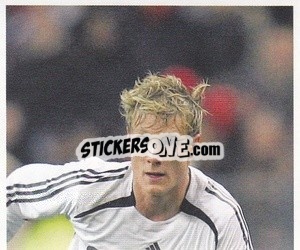 Sticker Marcell Jansen - Deutsches Nationalteam 2006 n. 98 - Panini