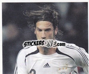 Sticker Torsten Frings - Deutsches Nationalteam 2006 n. 102 - Panini
