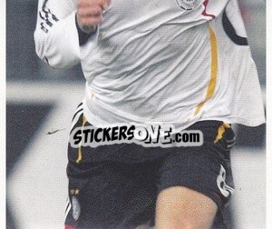 Sticker Torsten Frings - Deutsches Nationalteam 2006 n. 103 - Panini