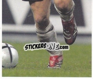 Sticker Torsten Frings - Deutsches Nationalteam 2006 n. 104 - Panini