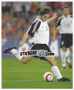 Sticker Torsten Frings - Deutsches Nationalteam 2006 - Panini