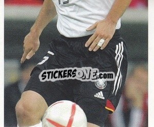 Sticker Fabian Ernst - Deutsches Nationalteam 2006 n. 109 - Panini