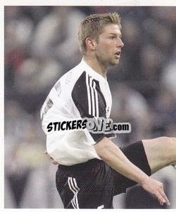 Sticker Thomas Hitzlsperger - Deutsches Nationalteam 2006 n. 112 - Panini