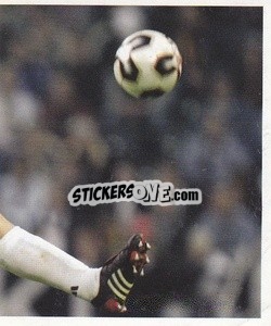 Sticker Thomas Hitzlsperger - Deutsches Nationalteam 2006 n. 113 - Panini
